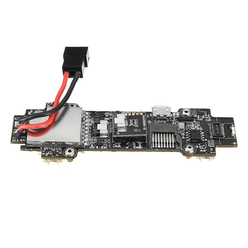 Hubsan H122D RC Квадрокоптер запасные части летный Контроллер PCBA 19 для Дрон FPV