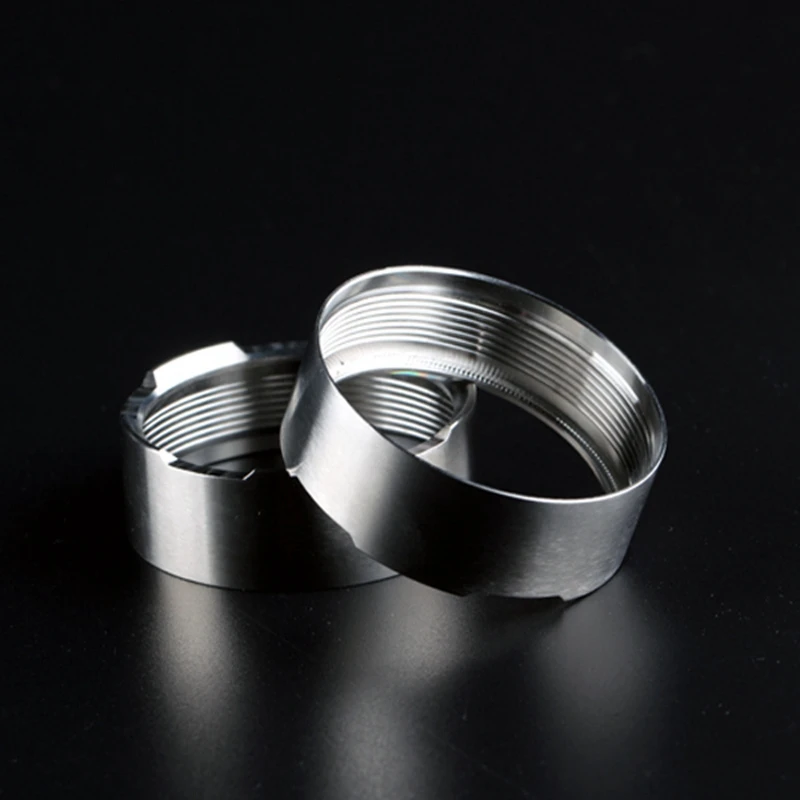 Тактическая ударная головка из нержавеющей стали для Convoy 25 6 мм C8|Фонарики и