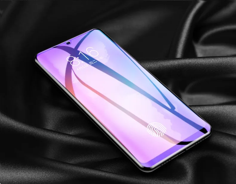 Полное покрытие из прозрачного закаленного стекла для Xiao mi 9 SE mi 8 SE Red mi Note 7 8 mi x 2S 3 mi 6 Explorer Защитная пленка для экрана