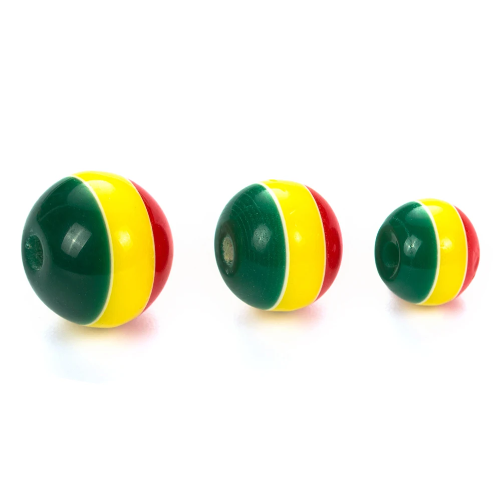 MEIBEADS Мода 8/10/12 мм Смола Круглый глаз Бисер для Для женщин DIY бусы Цепочки и