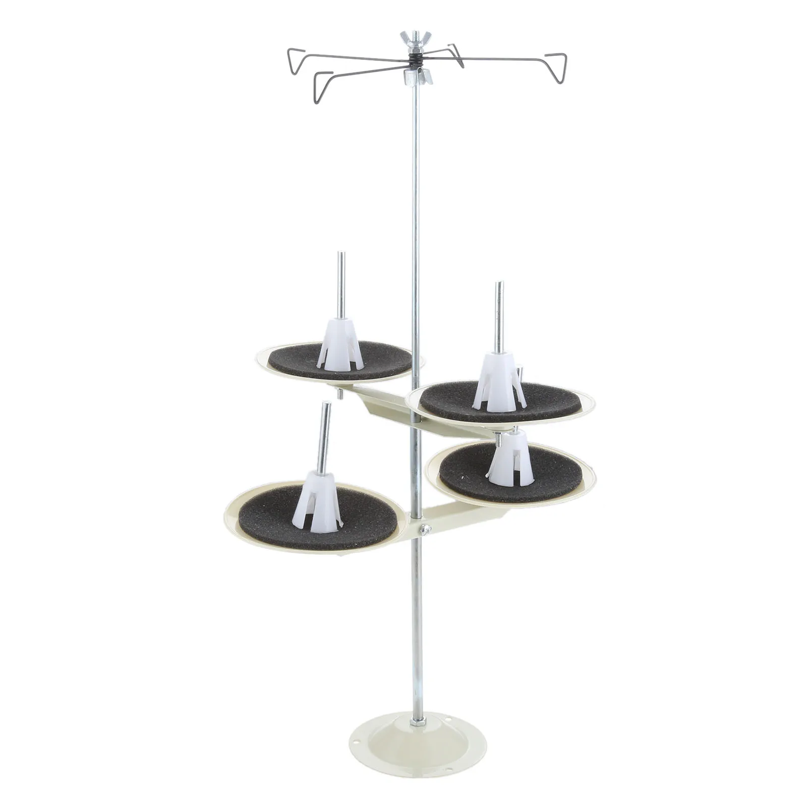 1 комплект промышленная швейная машина 4 катушка ниток стойка для бобин