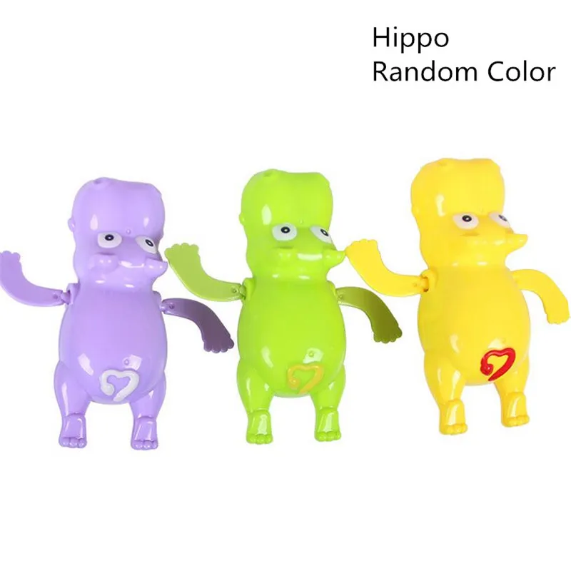 Новые детские игрушки для купания маленькие животные Черепашки гиппокамп