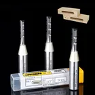 Прямые фрезы из карбида вольфрама, 12,7 мм