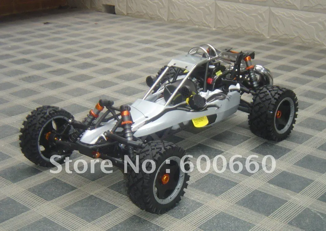 

baja rc car 26cc