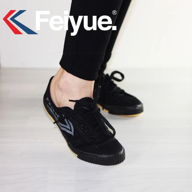 Французская оригинальная обувь Feiyue Keyconcept новая классическая для военных занятий