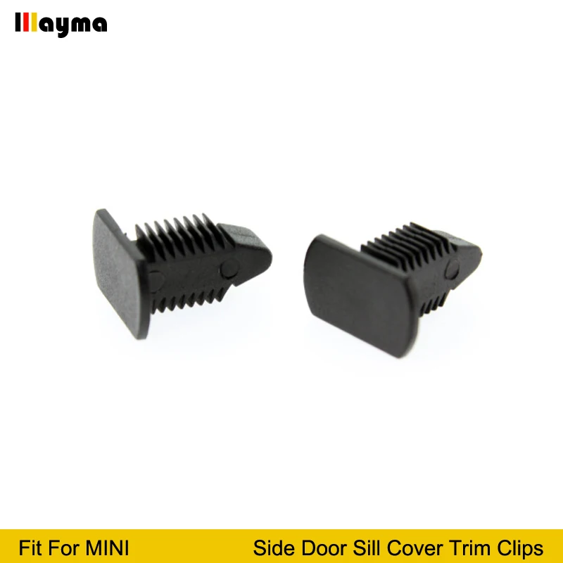 20 шт. пластиковые клипсы для BMW MINI R50 R52 R53 R55 R56 R58 R59|Клипсы и зажимы авто| |