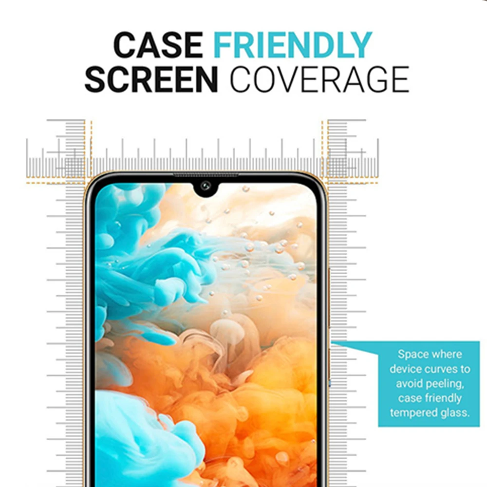 Защитное стекло для huawei y7 Защитная пленка для экрана y 7 pro защитная пленка из закаленного стекла 7y y7pro tremp huawey armor