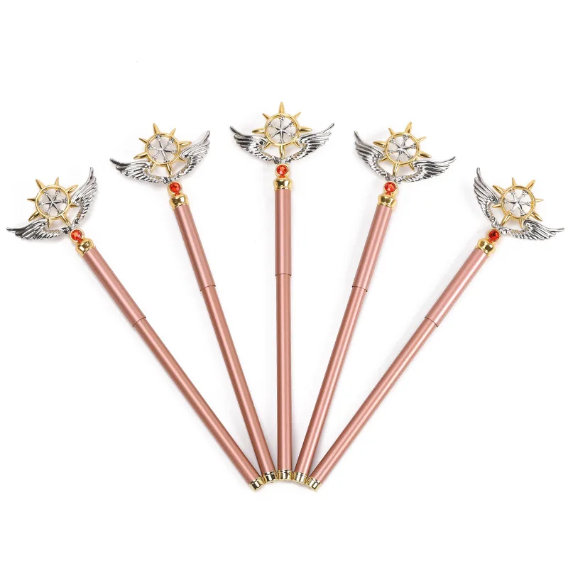 Держатель для карт Sakura Kinomoto dream wand pen шариковая ручка канцелярские принадлежности