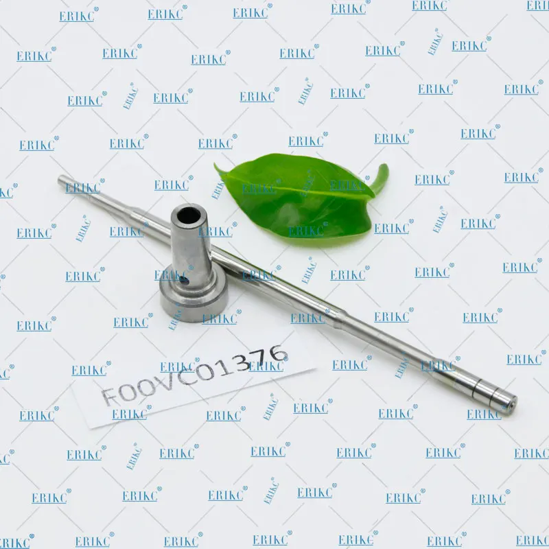 

ERIKC F OoV C01 376 High Pressure Diesel Valve FooV C01 376 Injector Valve Piston FooVC01376 for Fuel Injectors 0445110338