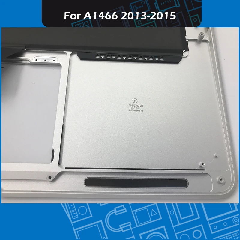 Чехол для ноутбука с клавиатурой версии США + Подсветка 069 9397 23 Macbook Air 13 &quotA1466