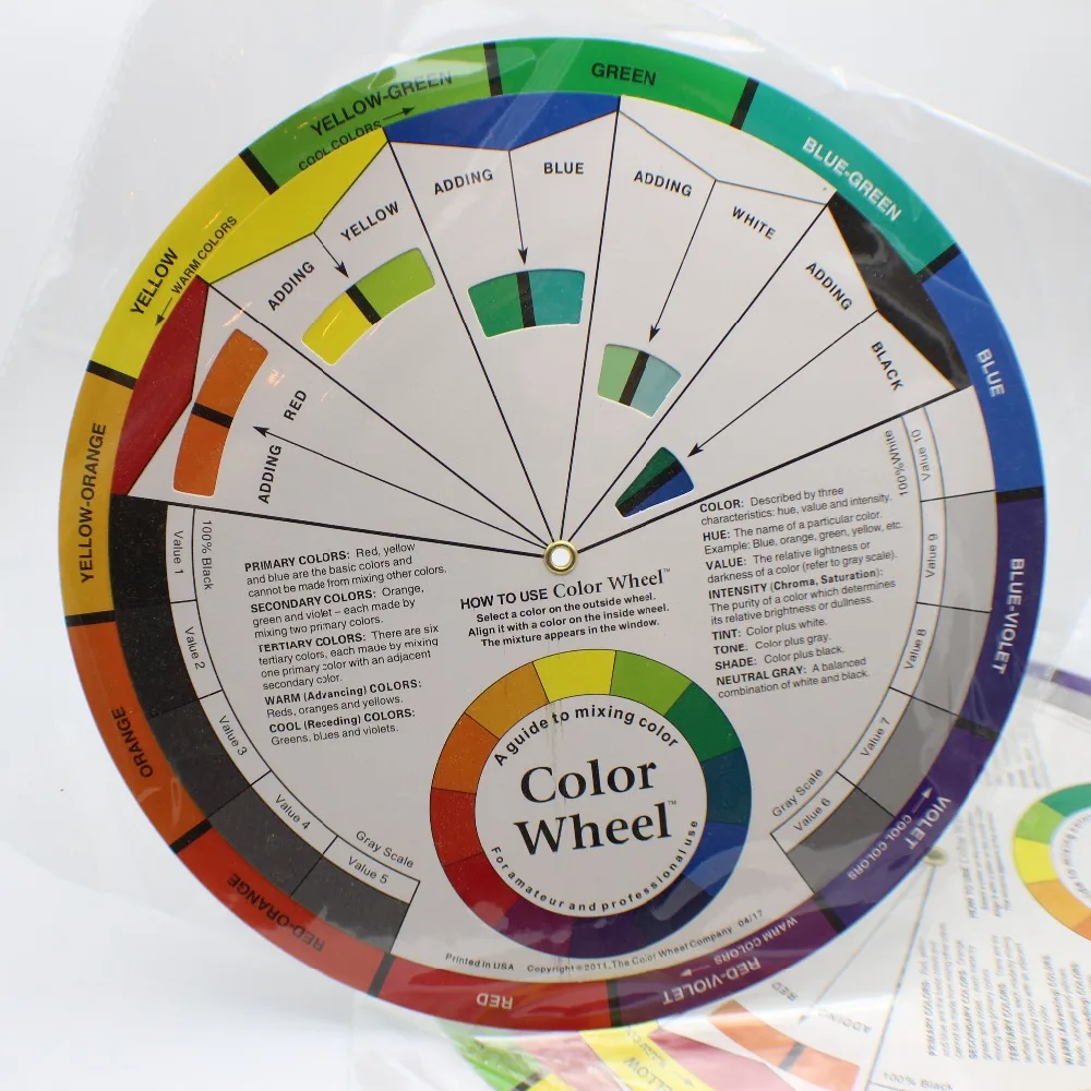 2 шт. Перманентный макияж микро пигментный Цветной Круг для татуировки