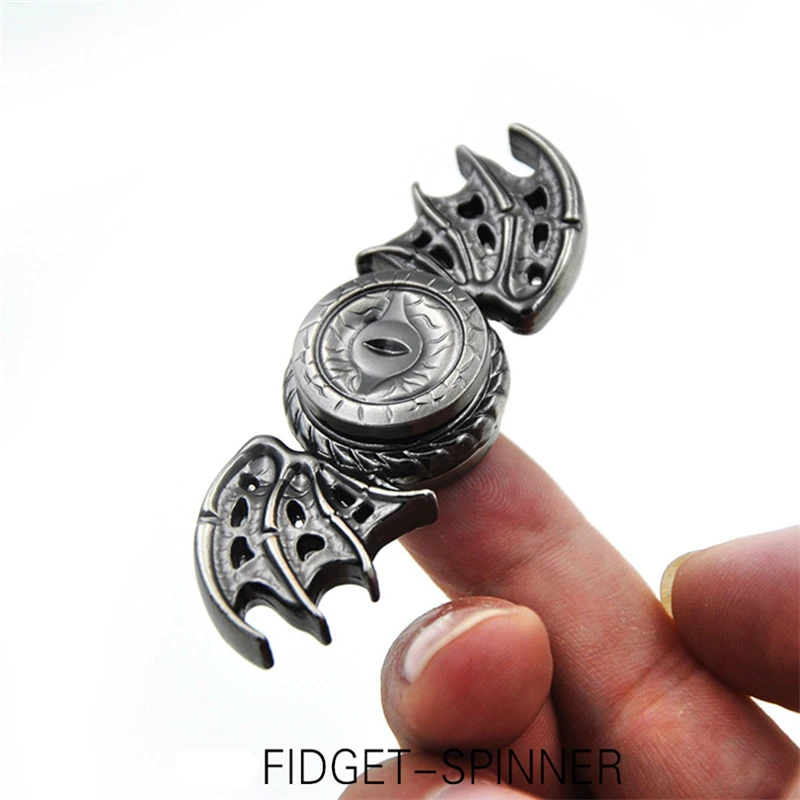 Крутая Мода Spinner смешно палец Игрушечные лошадки для детей Новое поступление 2017