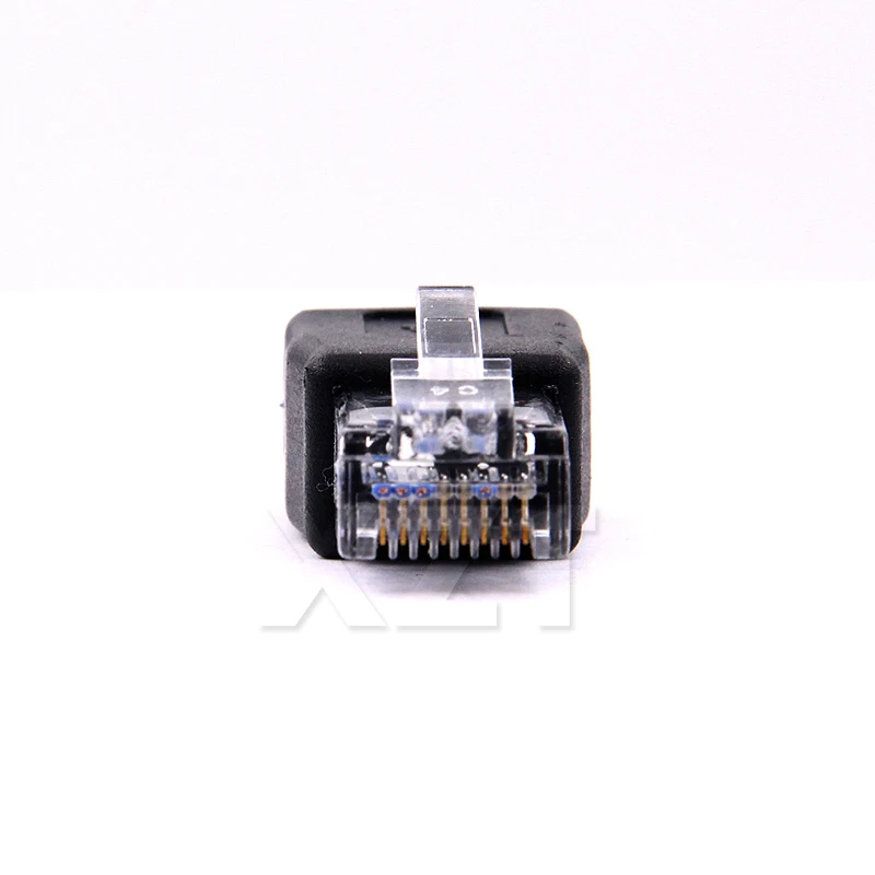 Переходник со штекера RJ45 на гнездо USB 2 0 AF A|network cable|cable ethernetusb 2.0 af |