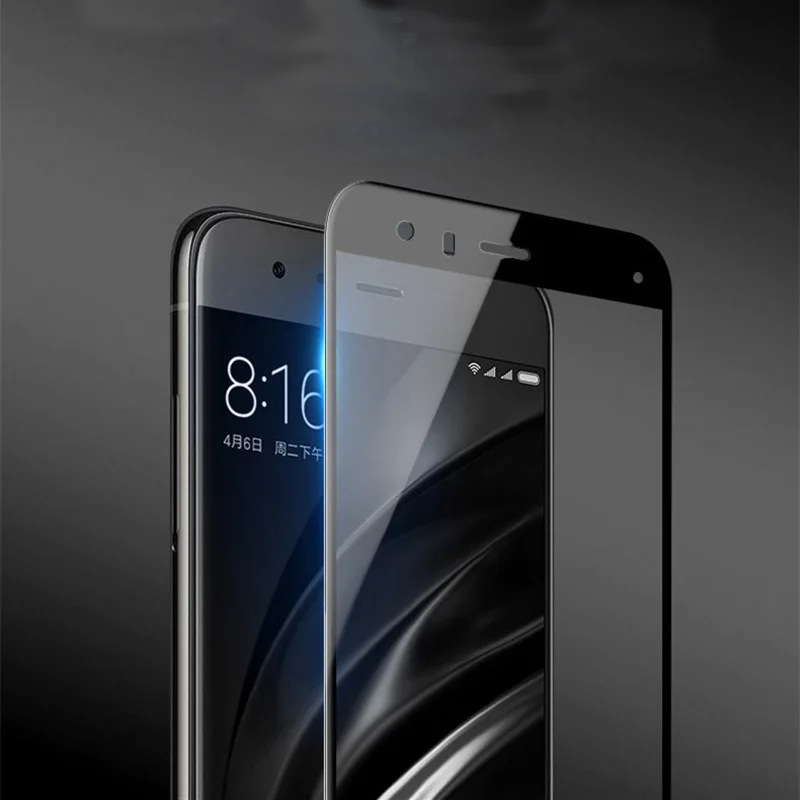 UVR 100 шт для Xiaomi mi 8 SE 6 A1/5X Note 5A 5D закаленное стекло для Red mi 5 5Plus Note 4 4X 3D полное покрытие экрана Защитная пленка