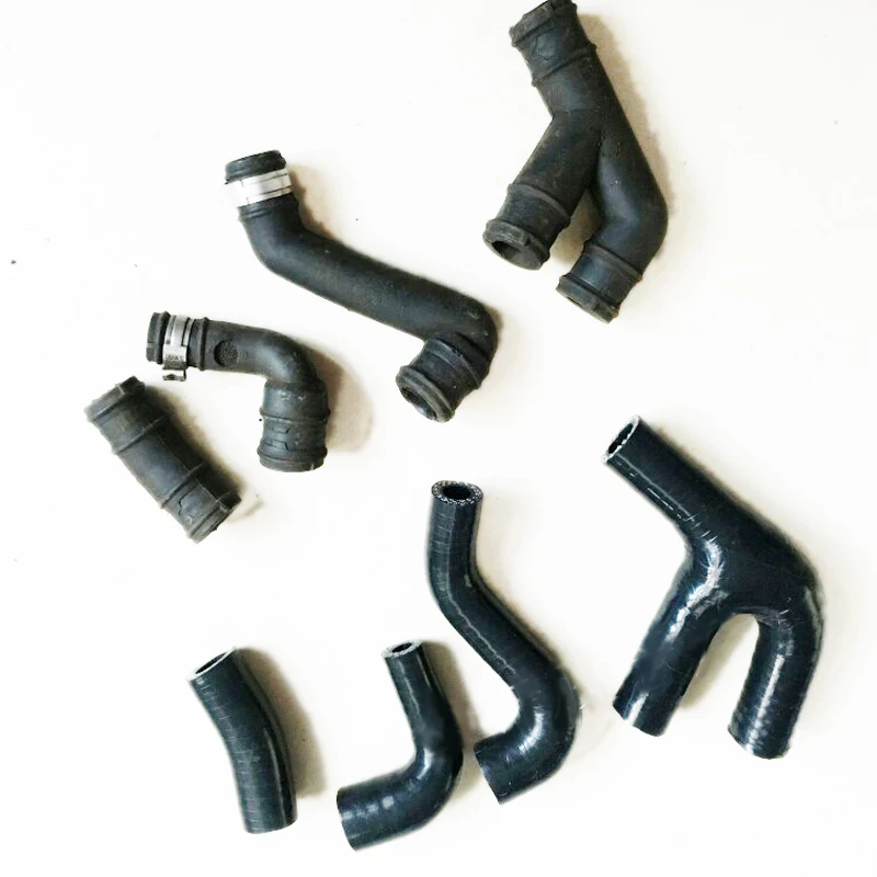for Volkswagen bora 1.8t ANGLED VACUUM / BREATHER HOSE | Автомобили и мотоциклы