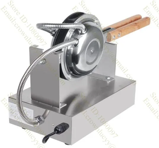 Электрическая вафельная сковорода машина для яиц вафельница модный мини-хлеба