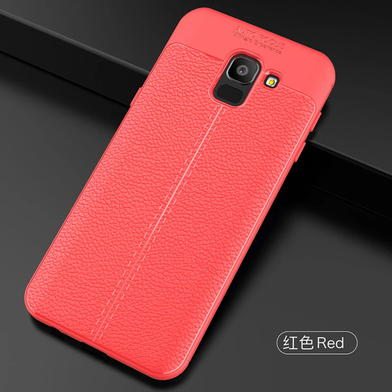 YUETUO роскошный ТПУ мягкий чехол для телефона capinha etui coque samsung galaxy j6 2018 j 6 силиконовые