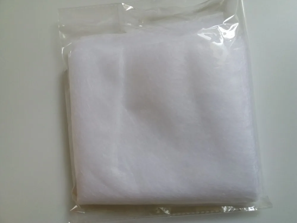 112 см * 1 м нетканые плавкие переплетения легко гладить на шитье соединять