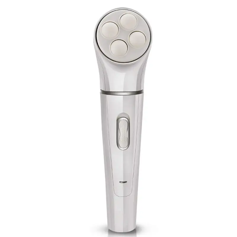 Водонепроницаемый Перезаряжаемые эпилятор для лица очищающий подмышки ноги