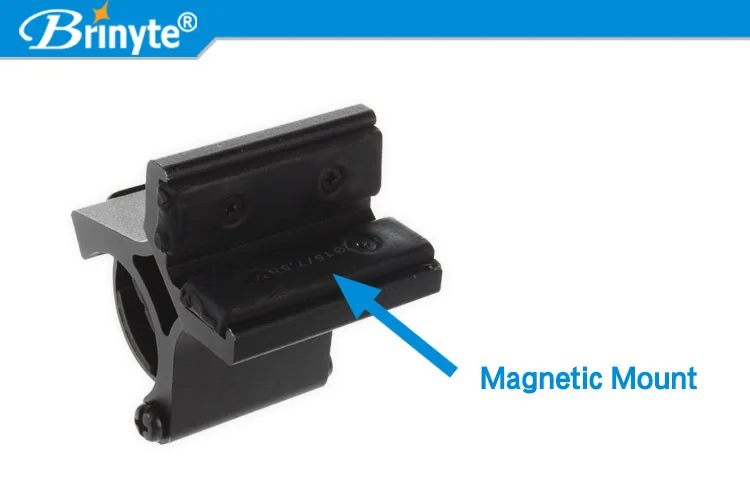 Free Shipping Brinyte MX02 30mm Scope mount Hunting Gun Accessory Adjustable Flashlight Mount | Спорт и развлечения