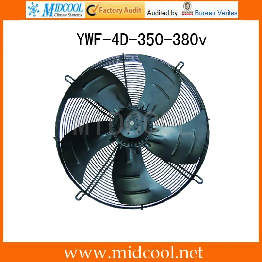 

Axial Fan Motors YWF-4D-350-380v