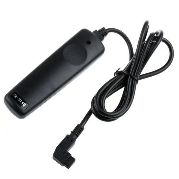 Пульт дистанционного управления S1 для Sony A900 A700 A350 A200 A100|shutter release|remote releaseremote shutter