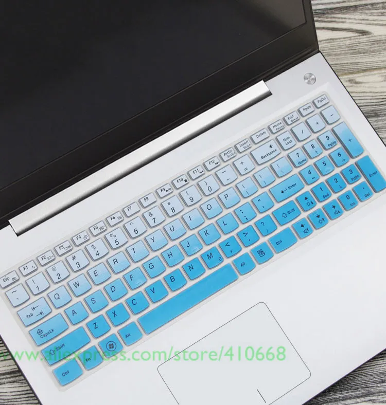 Силиконовый чехол Защитный для LENOVO B50 30 40 70 сенсорный 45 Z50 75 T6G1 G50 Y510p P580|silicone keyboard