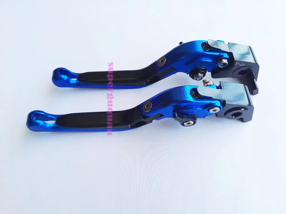 Новинка Складные Выдвижные рычаги тормоза и сцепления для мотоцикла Ducati Streetfighter