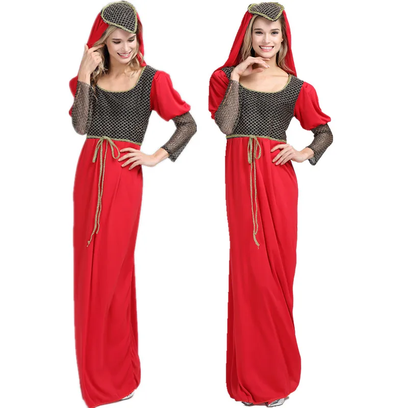 Детский костюм для косплея Фараона из красного Египта взрослых египетская