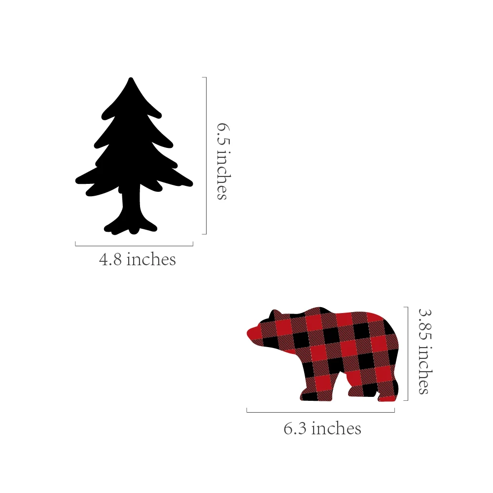 Lumberjack вечерние украшения с Рождеством одноразовые наборы посуды счастливые сувениры для вечеринки ко дню рождения салфетки тарелки принадлежности для праздника