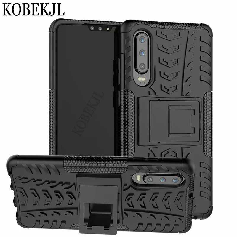 Чехол для Huawei P30 чехол Lite роскошный ТПУ силиконовый Жесткий чехол-накладка