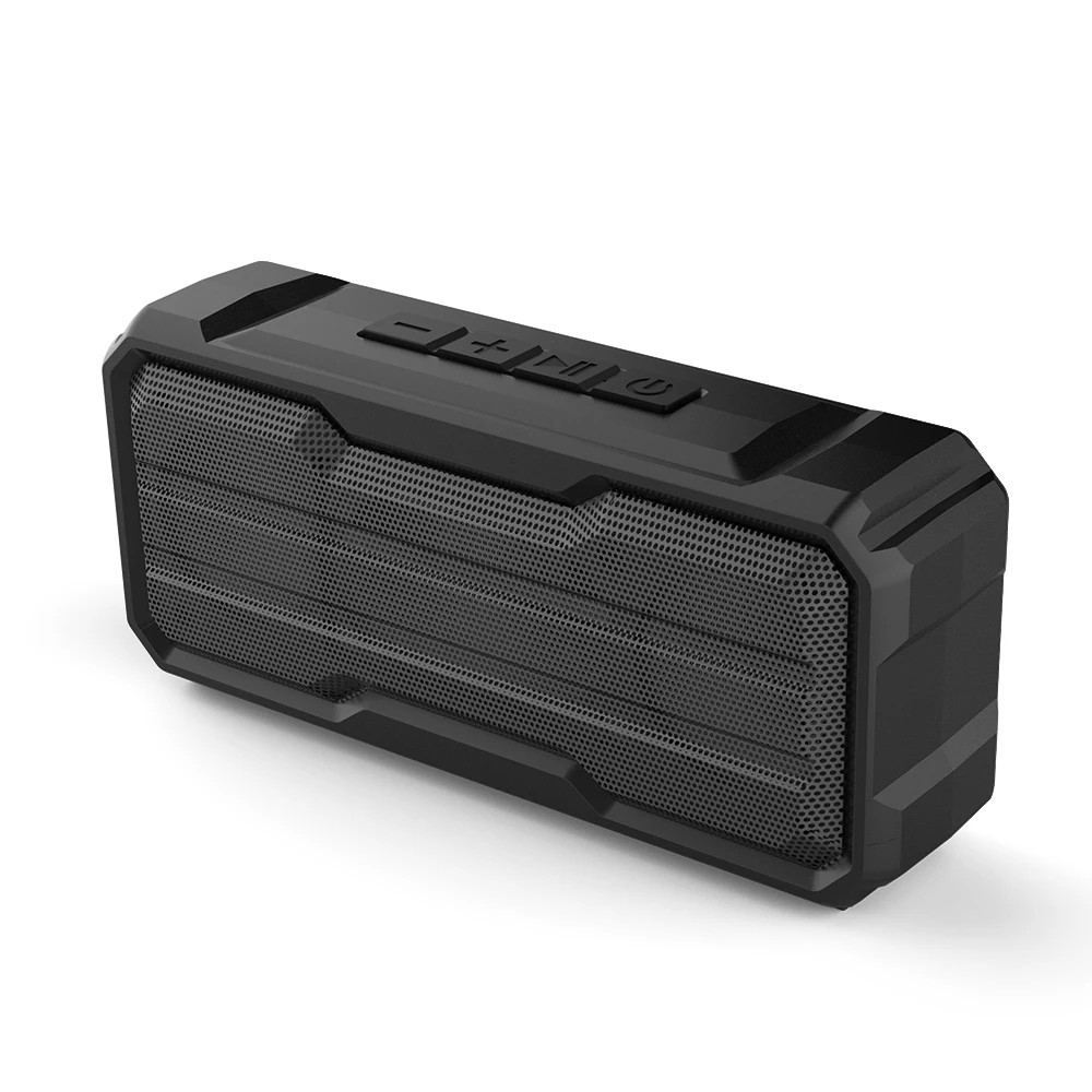 20 Вт Портативный беспроводной Bluetooth динамик громкий звуковая система стерео