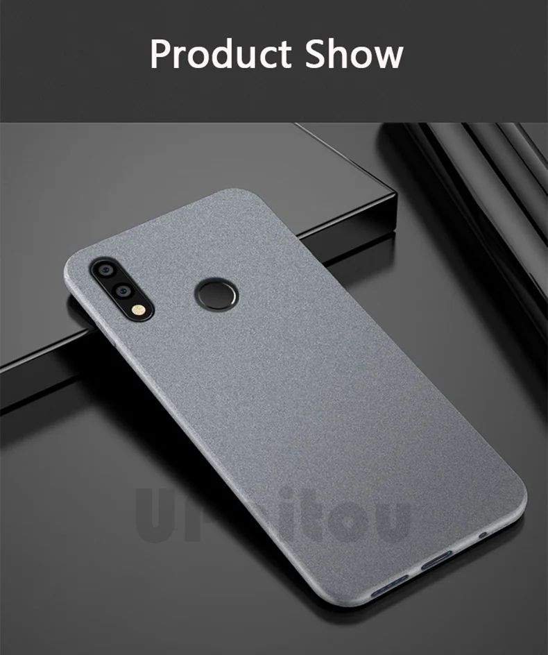 Чехол upaitou для OPPO Realme XT 5 3 Pro A9 A5 чехол с защитой от отпечатков пальцев для Realme X Lite C2 A1K K3 K1 матовый тонкий чехол из ТПУ