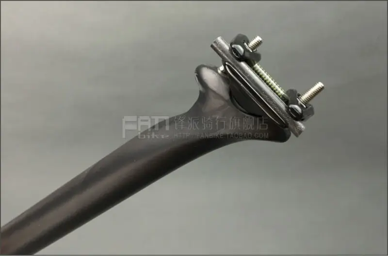 Подседельный штырь без логотипа полностью из углеродного волокна подседельный