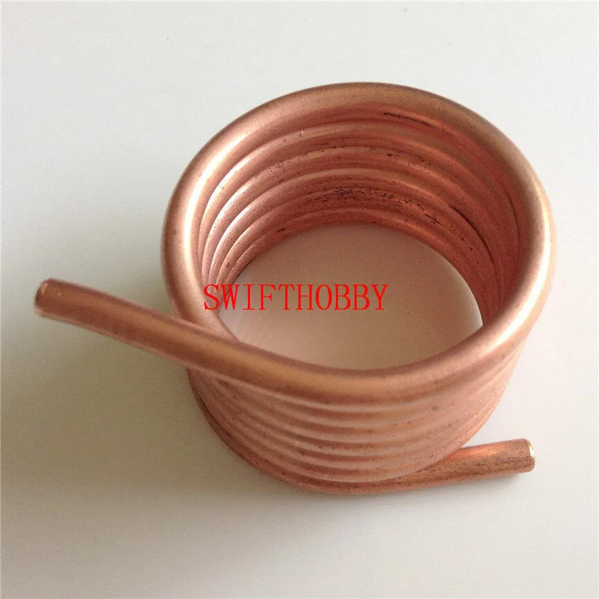 380 медная трубка с системой водяного охлаждения класс бесщеточного двигателя 28