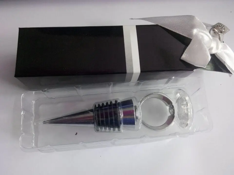 200 шт. практичная Декоративная пробка для бутылки вина дня рождения свадьбы