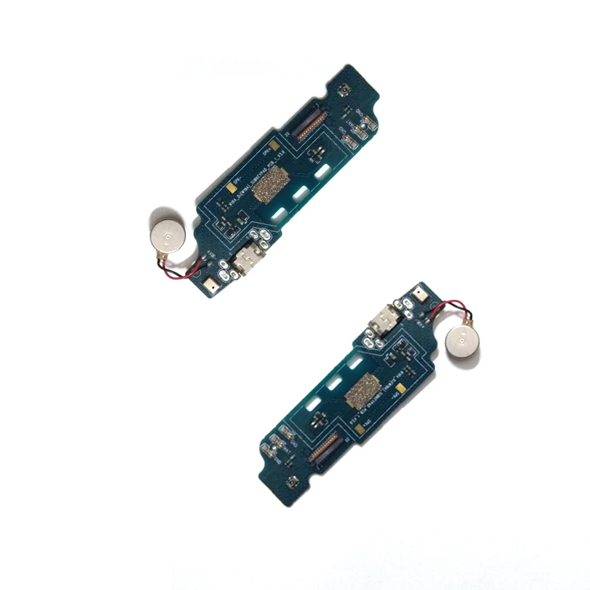 10 шт. для ZTE Blade L5 Plus USB зарядное устройство порт передачи данных док разъем гибкий