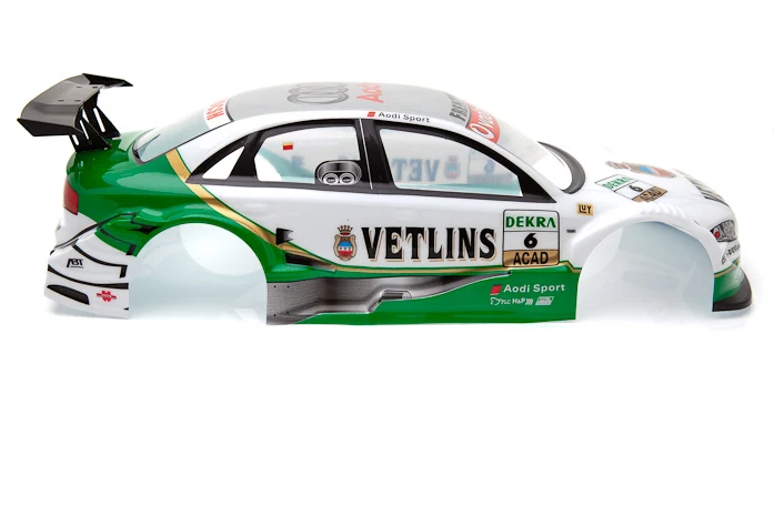 Ewellsell 1/10 R/C удалить контроль/Дрифт части автомобиля корпус из ПВХ 200 мм (№ 013)|1/10 rc|car