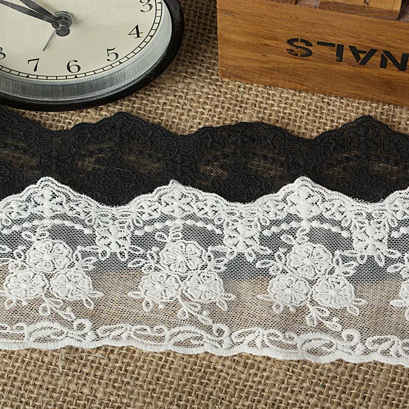 Вышитая сетка 8 см|lace embroidered|embroidered lacelace lace |