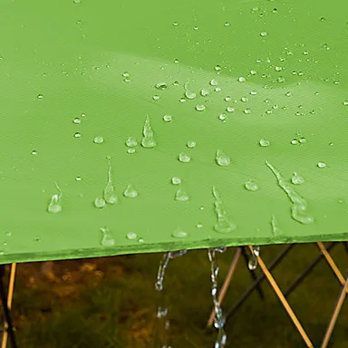 Солнцезащитный тент для сада пляжа палатка Брезентовая беседка | Спорт и