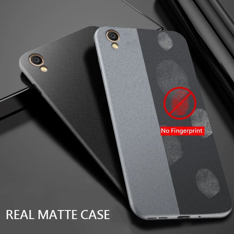 UPaitou Case for OPPO F11 R17 RX17 Neo R9 R9S Plus Pro Anti Fingerprint Soft Matte Ultra Slim Thin Cover F3 |