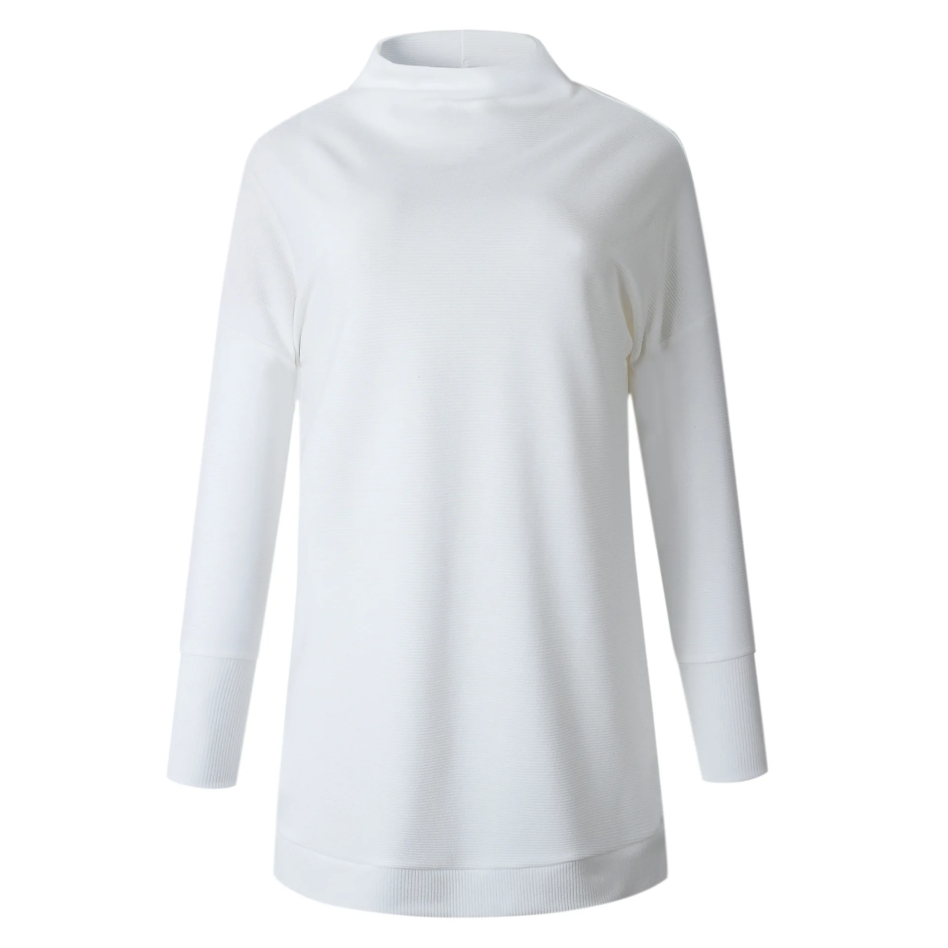 Новинка 2019 весна-осень европейская уличная мода простое однотонное тонкое