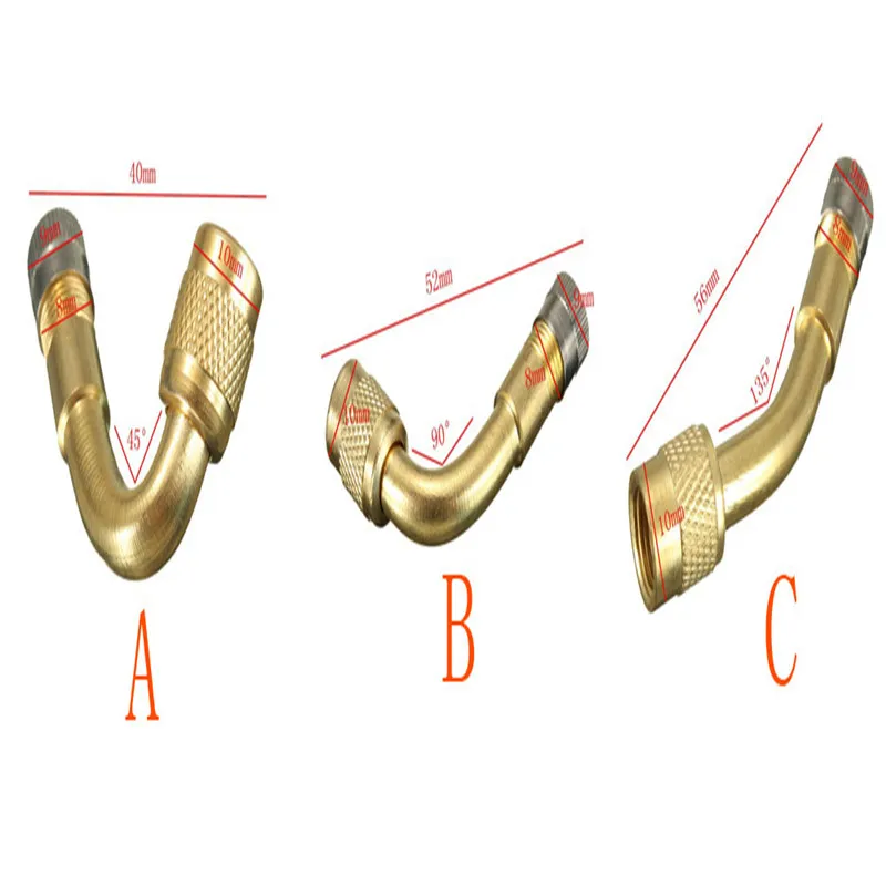 CARPRIE автомобильный мотоцикл 1 шт. колпачки на клапан для шин расширители