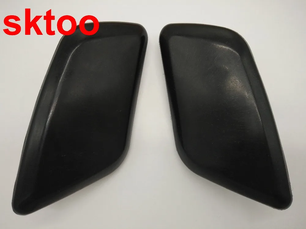 SKTOO 2 шт. для Chrysler Sebring крышка с водяным носиком передняя панель разбрызгивающая