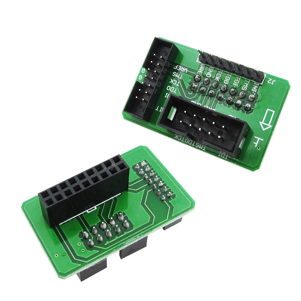 Платформа HAILANGNIAO Xilinx USB кабель программатор Jtag FPGA CPLD C Mod XC2C64A M102 LVTTL LVCMOS 3 В 2 5 в 1 8