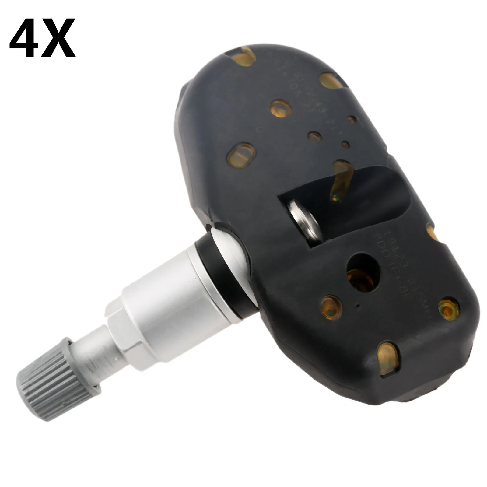 Yetaha 4 個の高品質タイヤ空気圧センサーtpmsホンダオデッセイパイロットリッジライン S3v A04 アキュラmdx Rl Tl 315 433mhzの