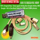Китайский агент Infinity-Box Dongle Infinity CM2 Box Dongle + все в одном кабеле загрузки для телефонов GSM и CDMA