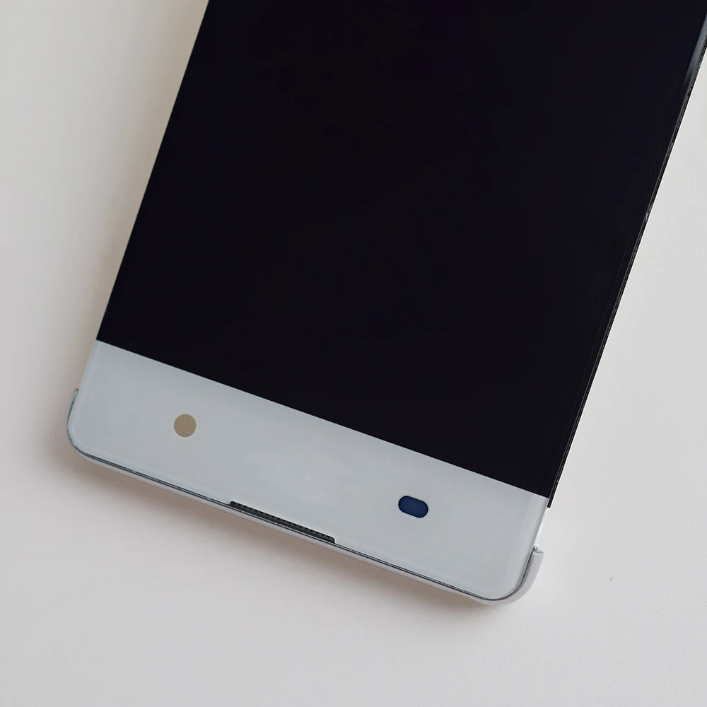 Для Sony Xperia XA F3111 F3113 F3115 Dual F3112 F3116 сенсорный экран сенсор стекло + ЖК дисплей монитор