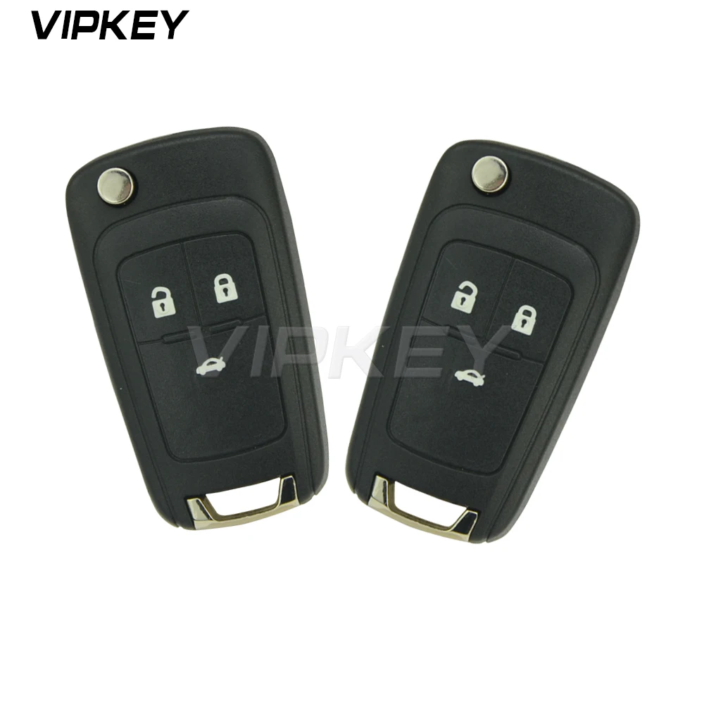 Пульт дистанционного управления для Chevrolet Aveo Cruze Orlando 2008 2009 2010 2011 HU100 433 Mhz 46 Chip 3