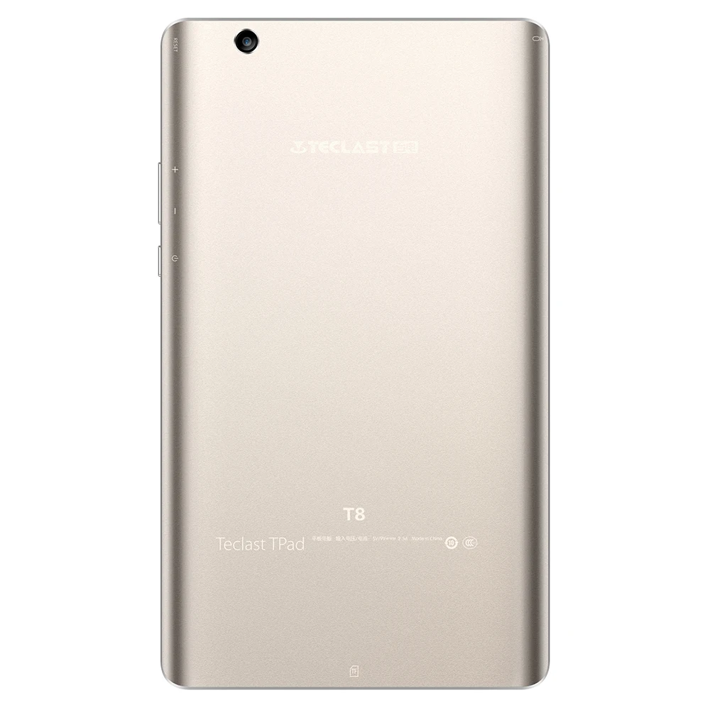 Teclast мастер T8 Tablet PC 8 4 &quotAndroid 7 0 MTK8176 гекса Core 1 ГГц ГБ Оперативная память 64